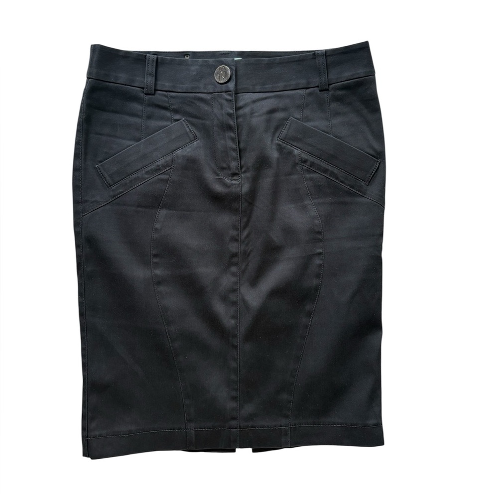 Marciano Black Pencil Skirt - Size XS